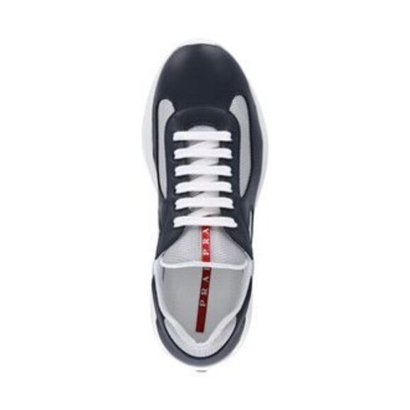 Prada Men "America's Cup" Sneakers - Picture 5 of 5